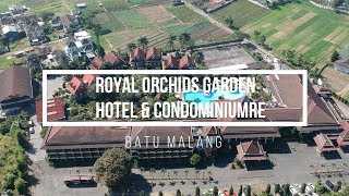 Royal Orchid Garden  Batu