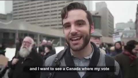 What is proportional representation? Make every vote count