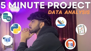 5 Minute Data Analysis Project // Investigating the Titanic Tragedy