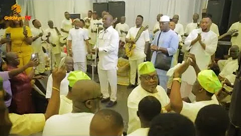 HEARTFELT PRAYER FROM K1 DE ULTIMATE TO PASUMA, AS PASUMA GOES EMOTIONAL & BOWS TO PAY RESPECT WITH 