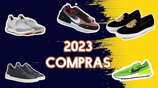 Loropiana Sneaker LP 360, Ermenegildo Zegna, Billionaire Sneaker, Nike waffle one.