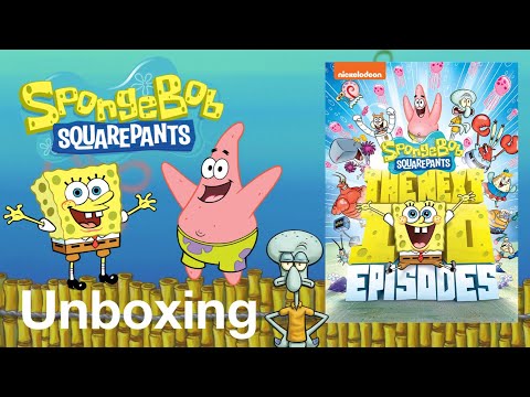 SpongeBob SquarePants: The Next 100 Episodes