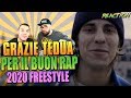Tedua - 2020 freestyle ( Analisi del testo ) | REACTION by Arcade Boyz