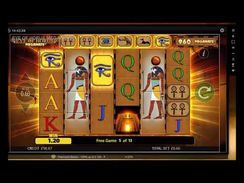 Eye Of Horus Unbiased Slot Review – Bonus & Jackpots 2023