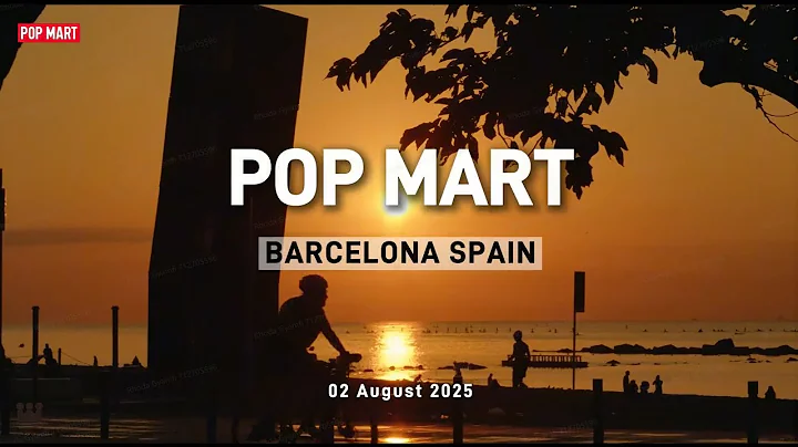 POP MART Opens First Official Store in Barcelona | Portal de l’Àngel 3