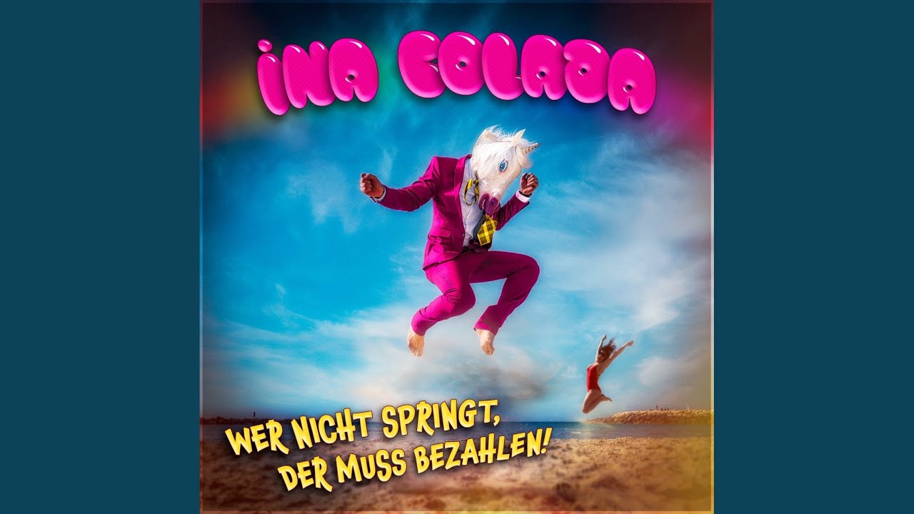 YouTubeでWer nicht springt der muss bezahlenを視聴 YouTubeでWer nicht springt der muss bezahlenを視聴