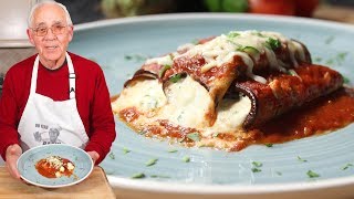 Eggplant Rollatini Recipe