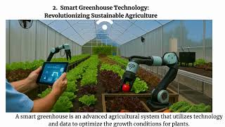 Module 2 - History and Advances in Smart Agriculture Technologies