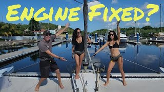 She Does It AGAIN!  Onboard Lifestyle ep.273