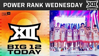 Final Men's Basketball Power Ranking with Ari & James | Big 12 Today