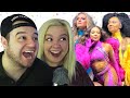 Little Mix - Shout Out To My Ex - Confetti Tour 2022 | COUPLE REACTION