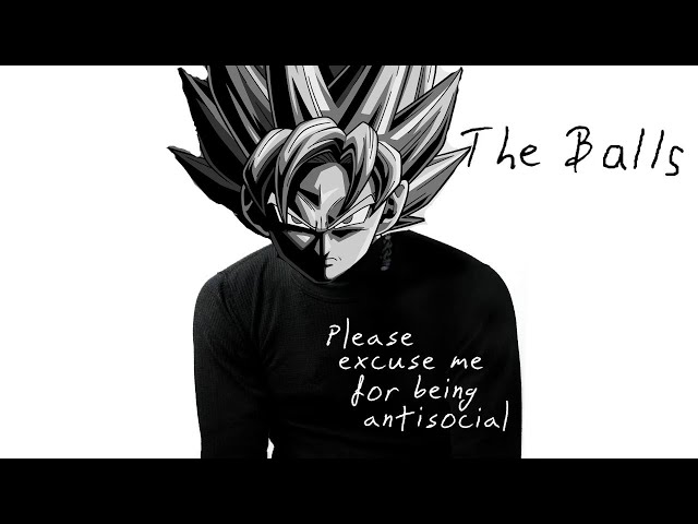 The Balls (DBZ Song Parody) {Roddy Ricch - The Box}