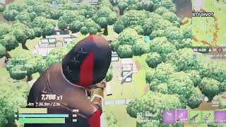 Fortnite Custom ESP Hack | Colored Skeleton + Enemy Radar + HP Bar screenshot 5