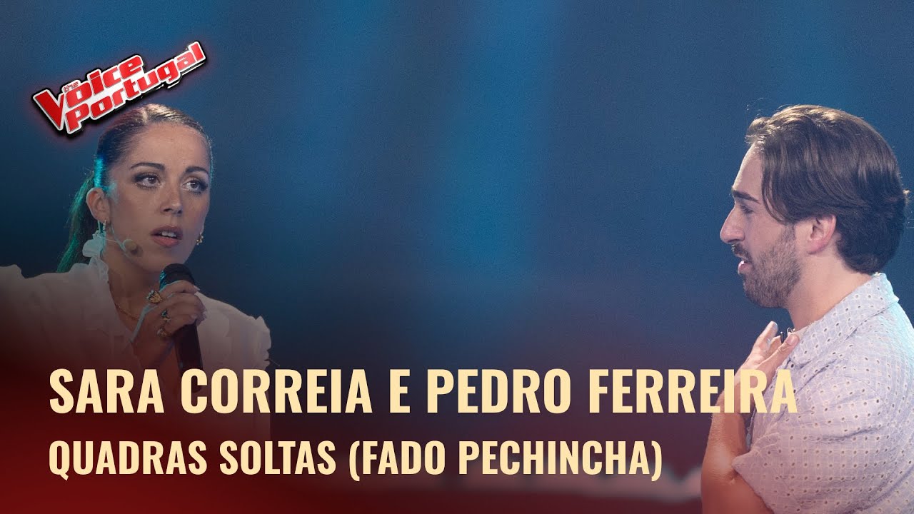 Sara Correia e Pedro Ferreira - 