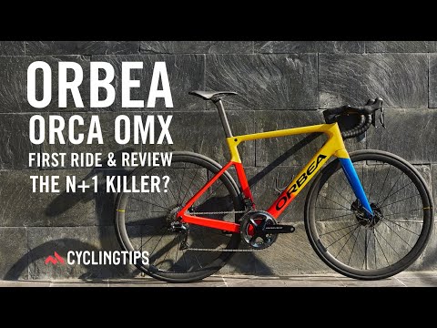 Video: Ulasan perjalanan pertama Orbea Avant