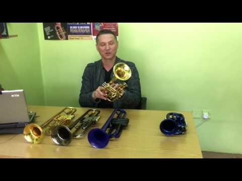 Какую трубу выбрать начинающему трубачу?