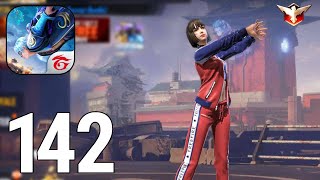 Garena Free Fire - Rampage‬ 2021 Gameplay Walkthrough Part 141 - Kelly Clash Squad Rank Season 7 screenshot 3