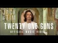 21 guns  official