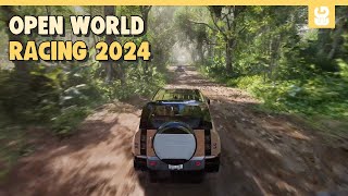 10 Game PC Offline Open World Racing Terbaik 2024