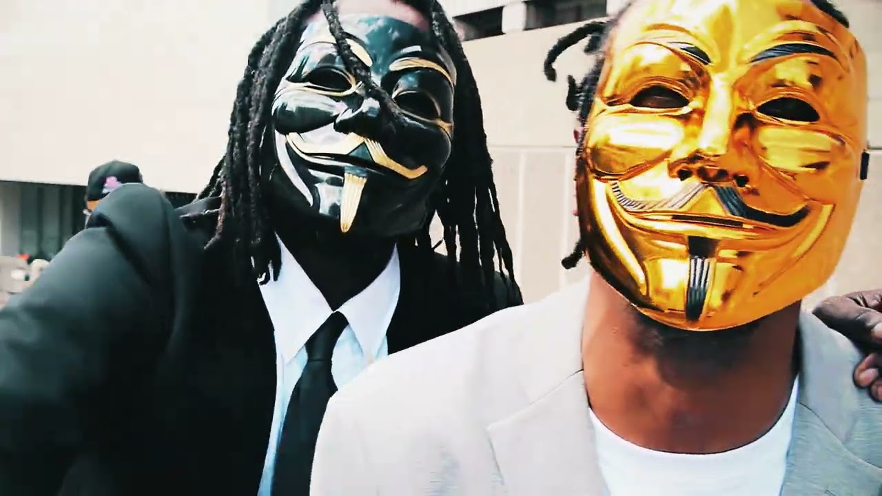 Airklipz x Micall Parknsun - Politrix Ft. G.O.L.D & Trademark Blud [Music Video]