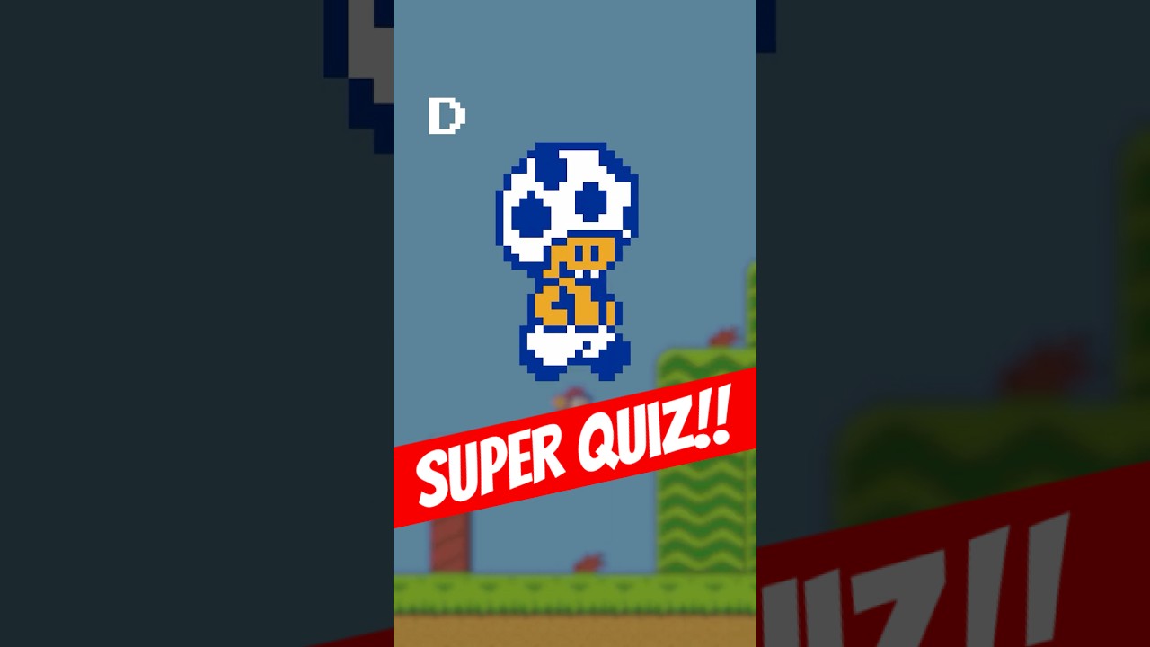 99% Can’t Spot the REAL Mario 2 Sprites!!