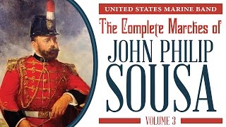 SOUSA El Capitan (1896) - "The President's Own" United States Marine Band chords