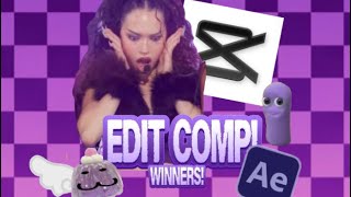 10K EDIT COMPETITION RESULTS! ||🏆
