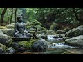 Soothing Relaxing Music for Healing + Water Sounds 🌿 Insomnia Relief, Calm Anxiety &amp; Deep Relaxation