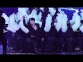 211201 PERMISSION TO DANCE ON STAGE in LA - Black Swan 방탄소년단 BTS 정국 직캠 JUNGKOOK Focus.