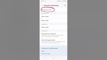 Add Accounts to your Samsung Galaxy Phone or Tablet