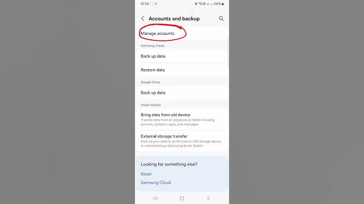 Add Accounts to your Samsung Galaxy Phone or Tablet