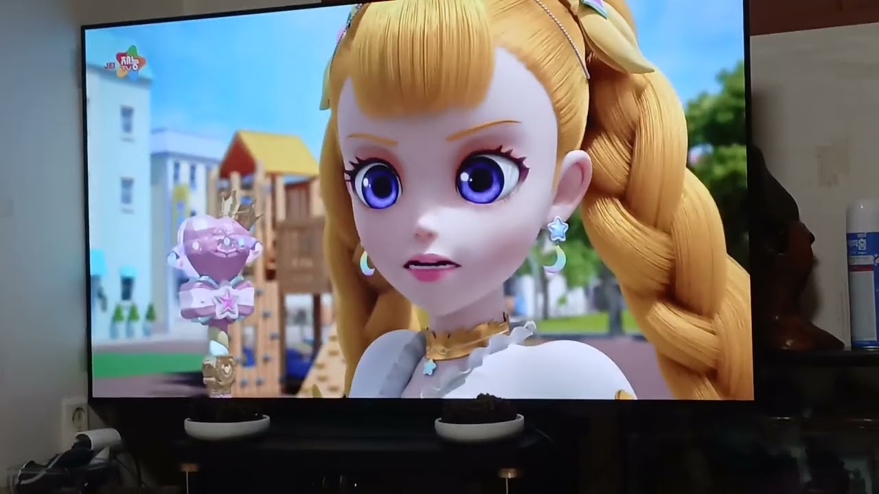 Shooting ster Teenieping fox ping 여우🦊