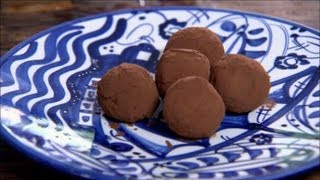 Chocolate Truffles - Matt Tebbutt