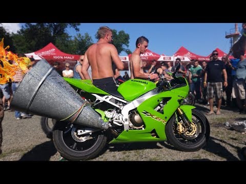 TOP 10 Siêu Xe Mô Tô Có Tiếng Pô Nghe Đã Tai Nhất