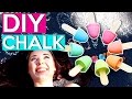 Diy chalk pops  pintry