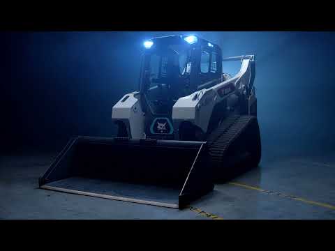 Doosan Bobcat Unveils The All-Electric T7X