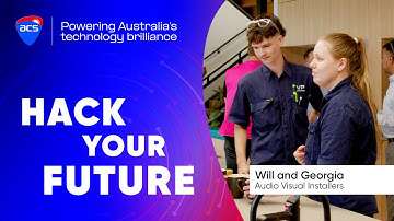 Hack Your Future: AV Installers