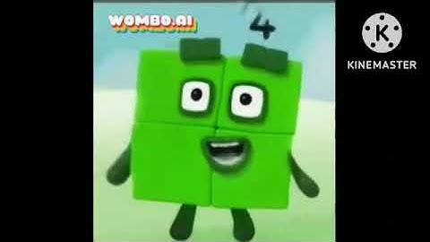 All Preview 2 Numberblocks Deepfake V48 (Go V49)