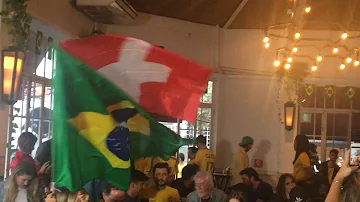 Por que os suíços vieram para o Brasil?