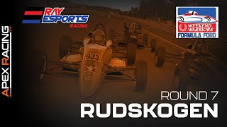 FF Weekend Warriors | 2024 S2 | Round 7 at Rudskogen