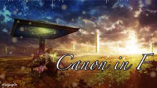 Video thumbnail of "Canon in F -【o0pigpig0o Radio】"