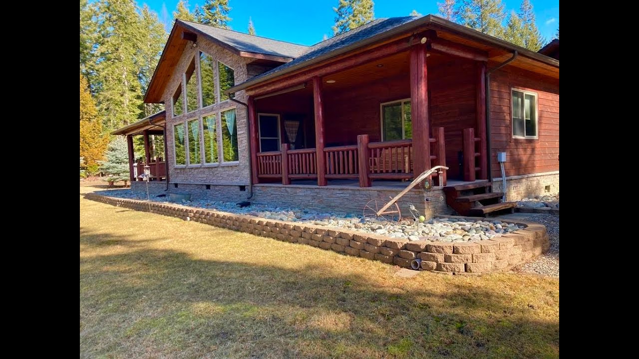 111 Estate Drive, Troy, MT 59935 Tracy Nicely NicelyDunn Real Estate