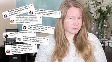 Assumptions TAG || Autumn Beckman