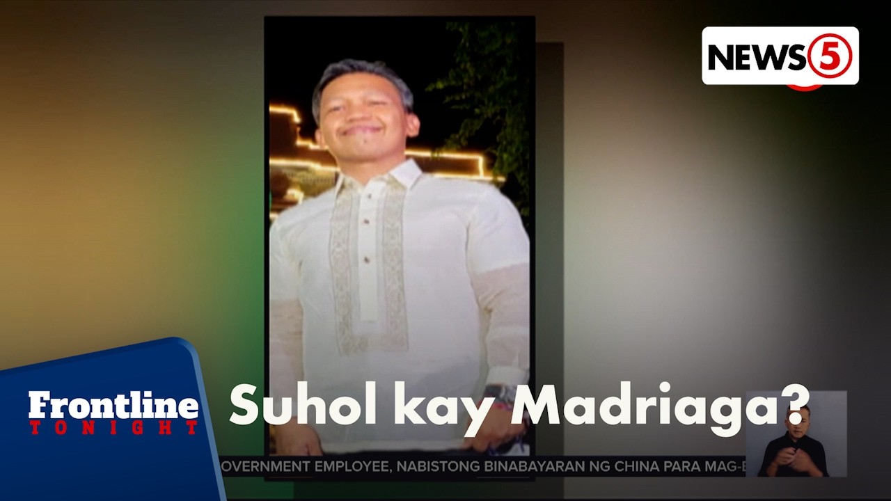 Kampo ni Madriaga, nagpasaklolo sa NBI dahil sa banta sa kanyang buhay sa kulungan