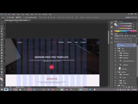 Yeni Başlayanlar İçin Web Sitesi Tasarımı - Photoshop, HTML5, CSS3, Bootstrap - Ders 10