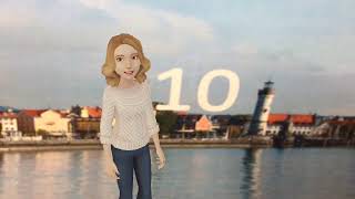 Tysk Tipspromenad 10