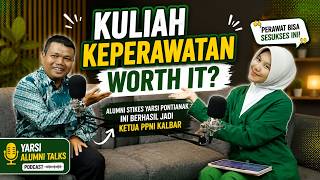 Download Lagu Kuliah Keperawatan Worth It? Alumni STIKes YARSI Pontianak Ini Berhasil Jadi Ketua PPNI Kalbar Download Lagu Kuliah Keperawatan Worth It? Alumni STIKes YARSI Pontianak Ini Berhasil Jadi Ketua PPNI Kalbar