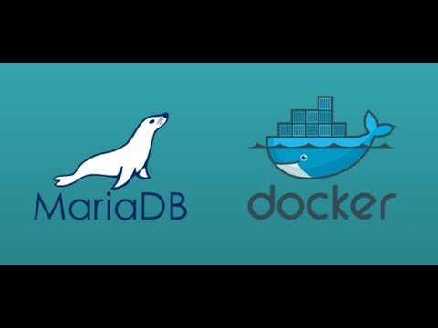 Replicación de base de datos con MariaDB en Docker