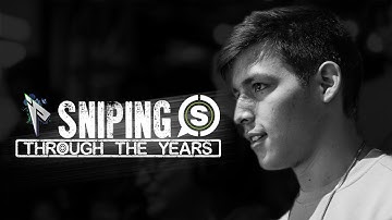 SCUF Sniping Through the Years w/ Pamaj