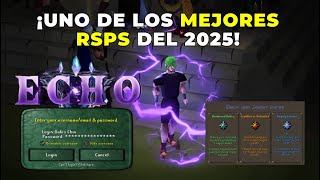 Cómo jugar Echo RSPS desde cero - Descarga, Instalación y Registro + Giveaway 🎁